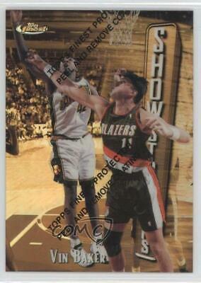 Vin Baker [Refractor] #314