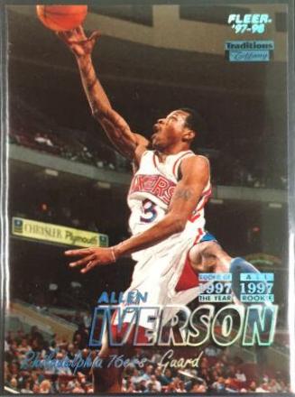 Allen Iverson [Tiffany] #3