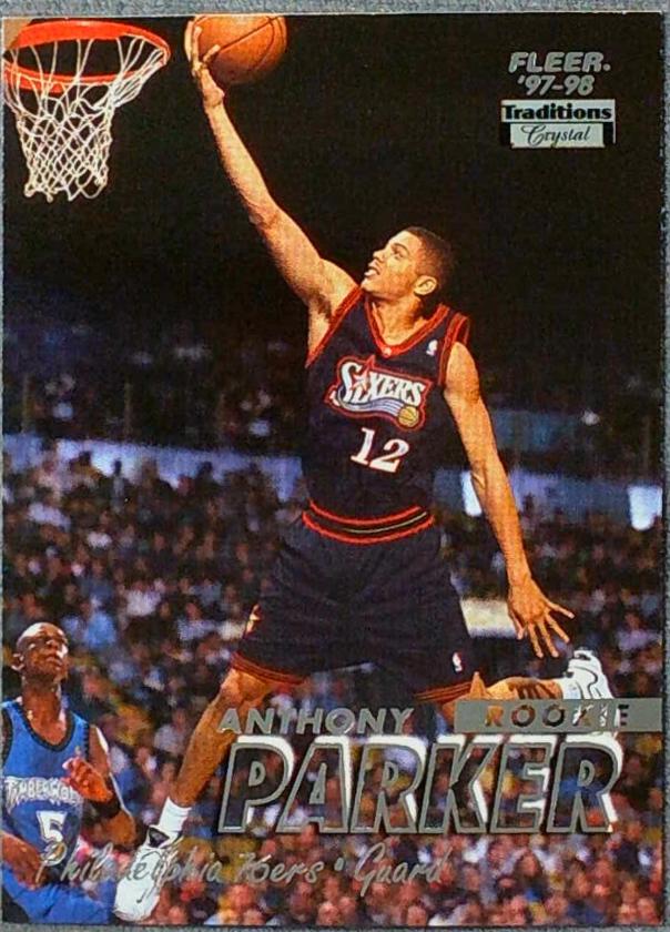 Anthony Parker [Crystal] #313