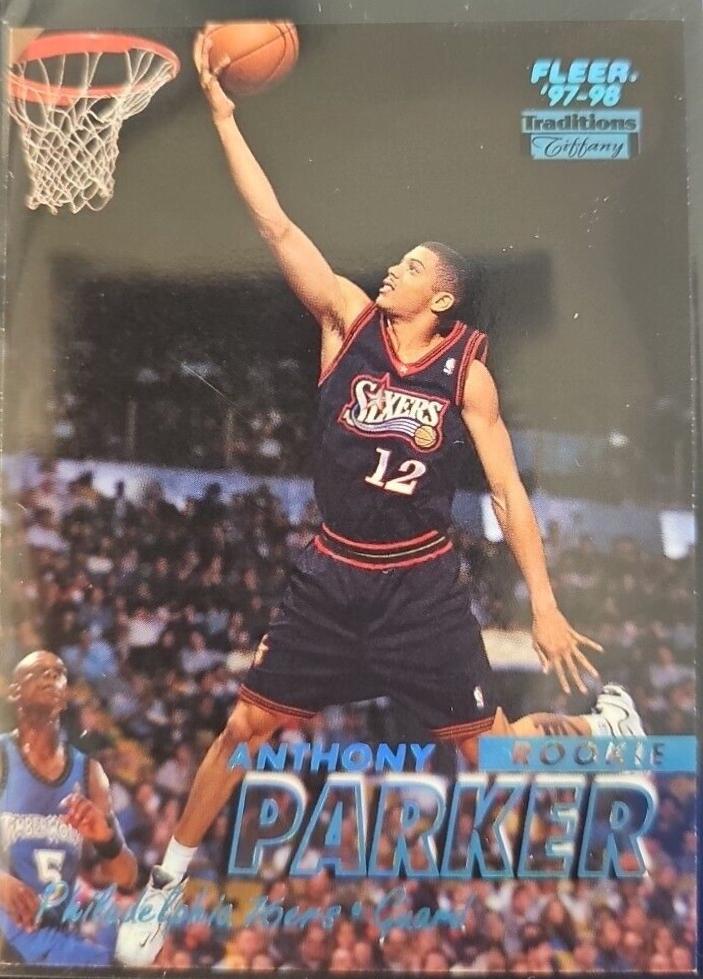 Anthony Parker [Tiffany] #313