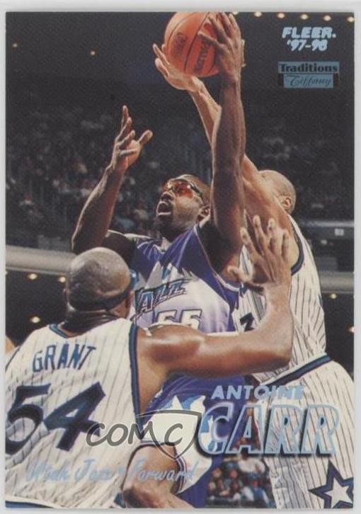 Antoine Carr [Tiffany] #70
