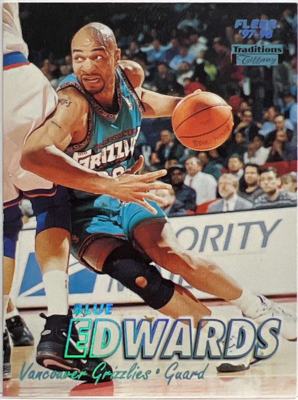 Blue Edwards [Tiffany] #175