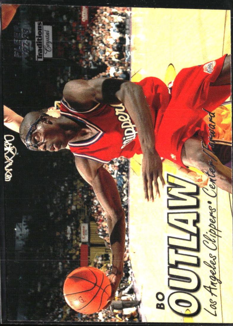 Bo Outlaw #45