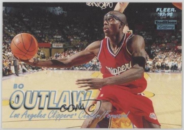 Bo Outlaw [Tiffany] #45