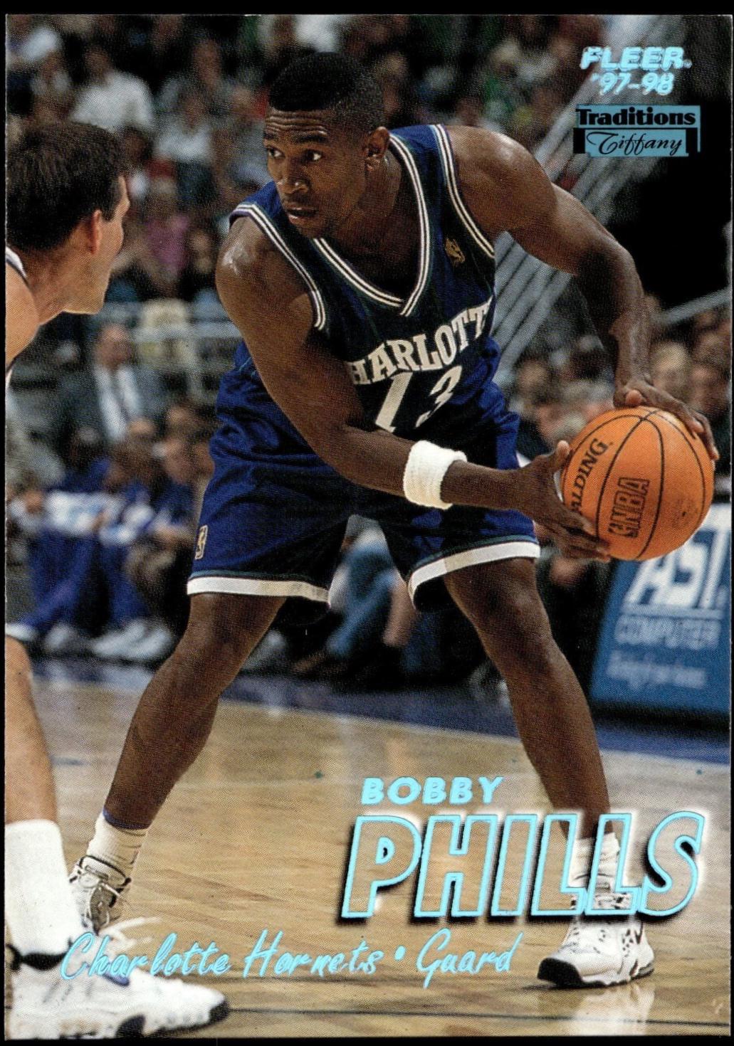 Bobby Phills [Crystal] #269