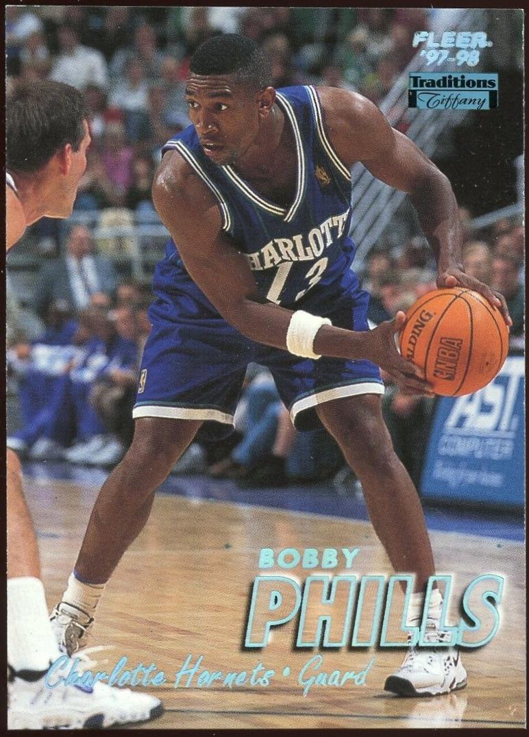 Bobby Phills [Tiffany] #269