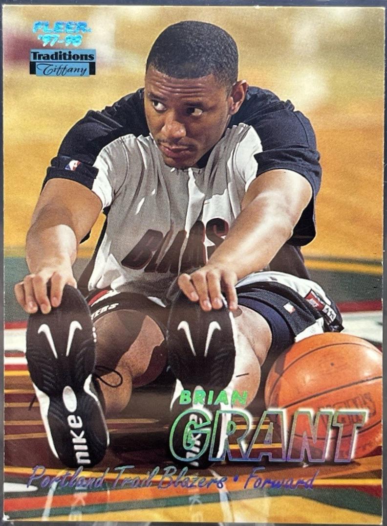 Brian Grant [Tiffany] #211