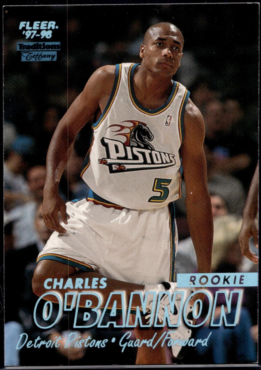 Charles O'Bannon [Tiffany] #253
