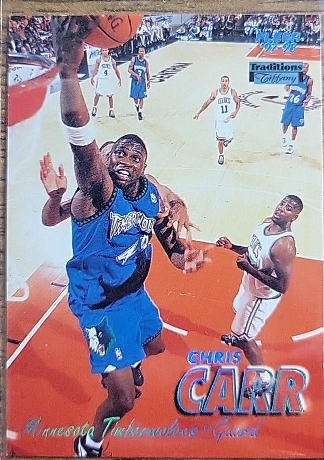 Chris Carr [Tiffany] #120