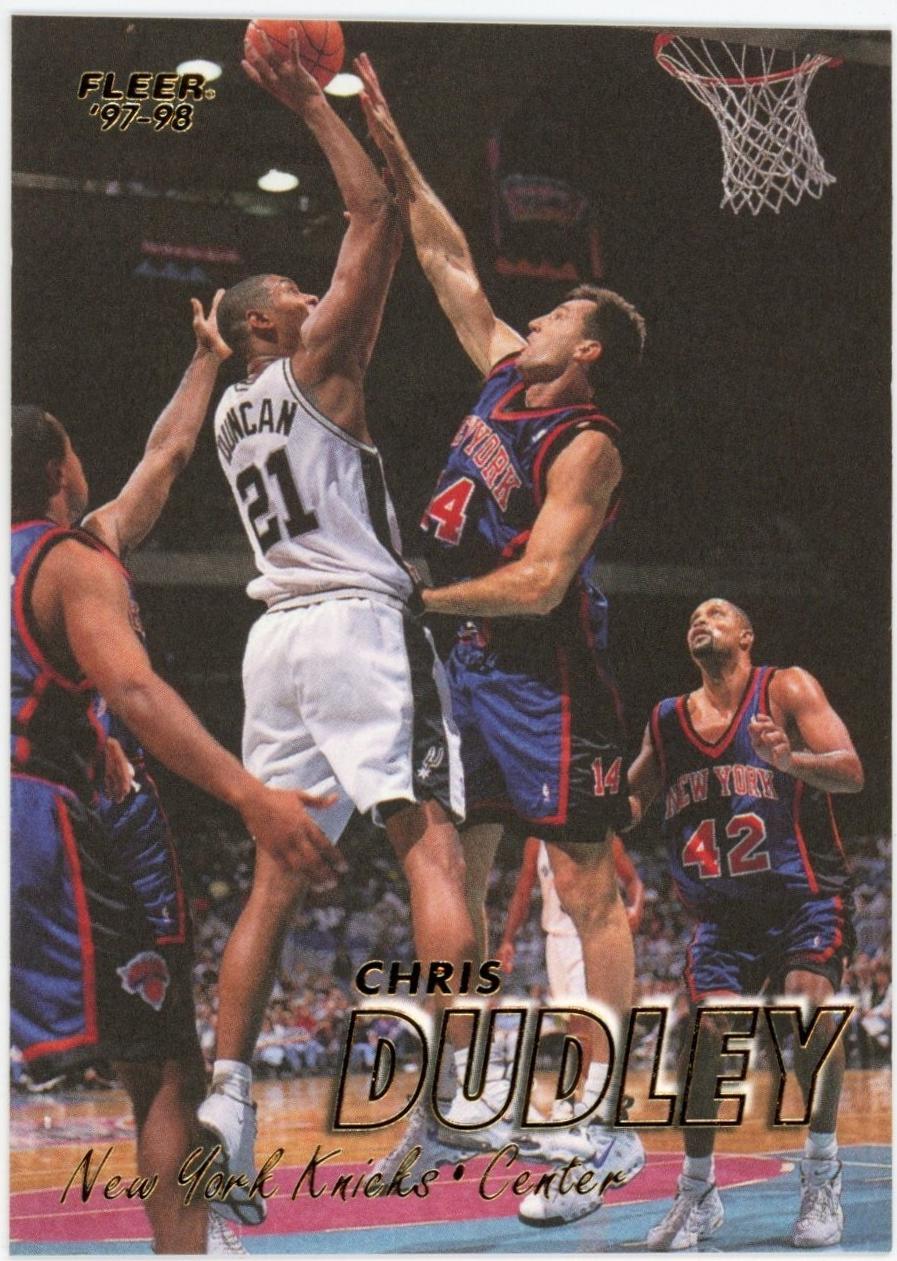 Chris Dudley #339