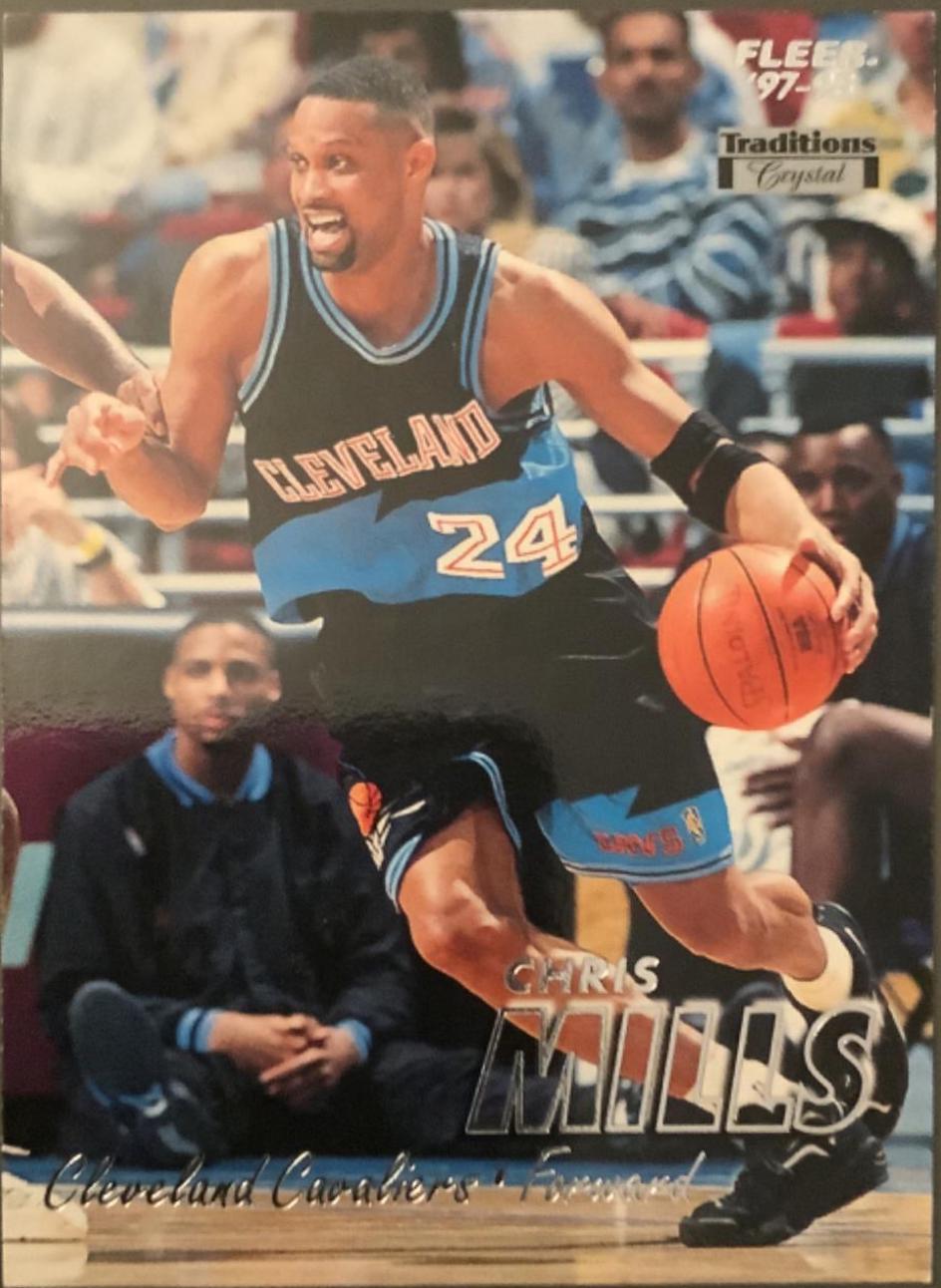 Chris Mills #14