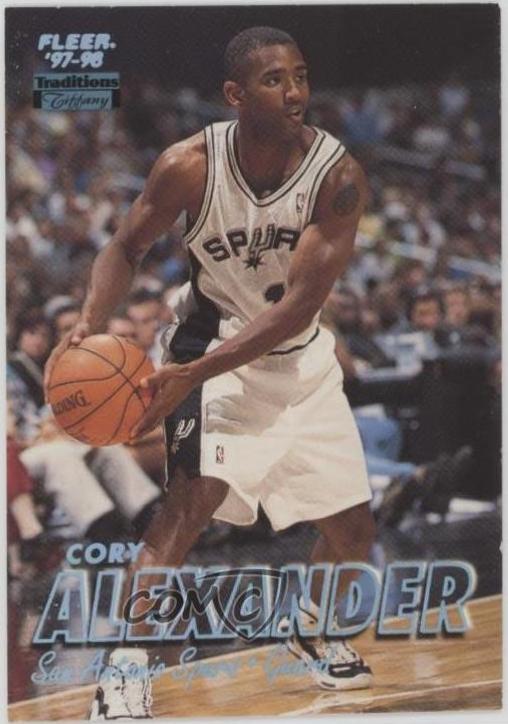 Cory Alexander [Tiffany] #316