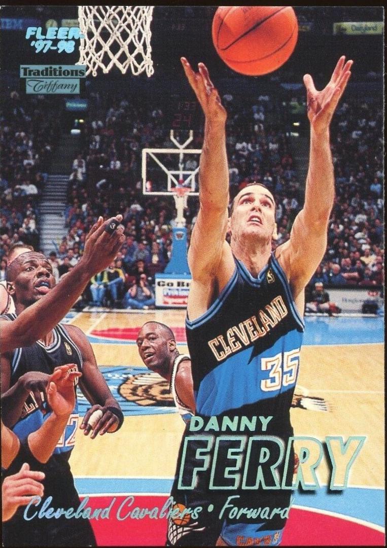 Danny Ferry [Tiffany] #35