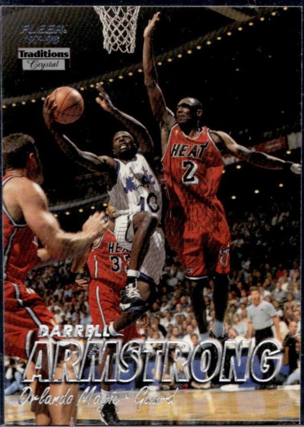 Darrell Armstrong [Crystal] #206