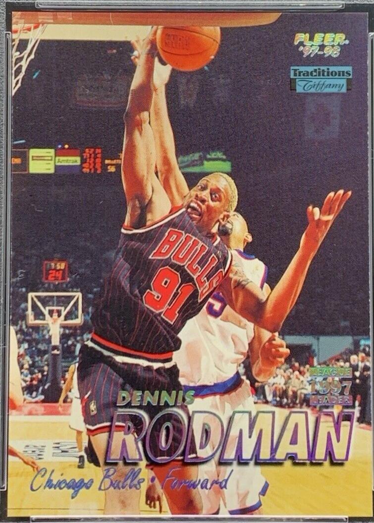 Dennis Rodman [Tiffany] #91