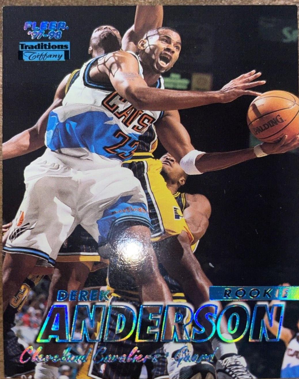 Derek Anderson [Tiffany] #263
