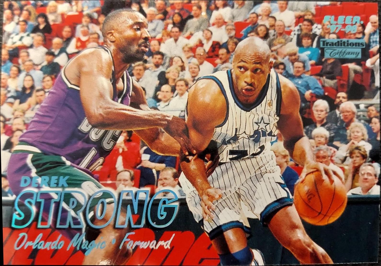 Derek Strong [Tiffany] #149