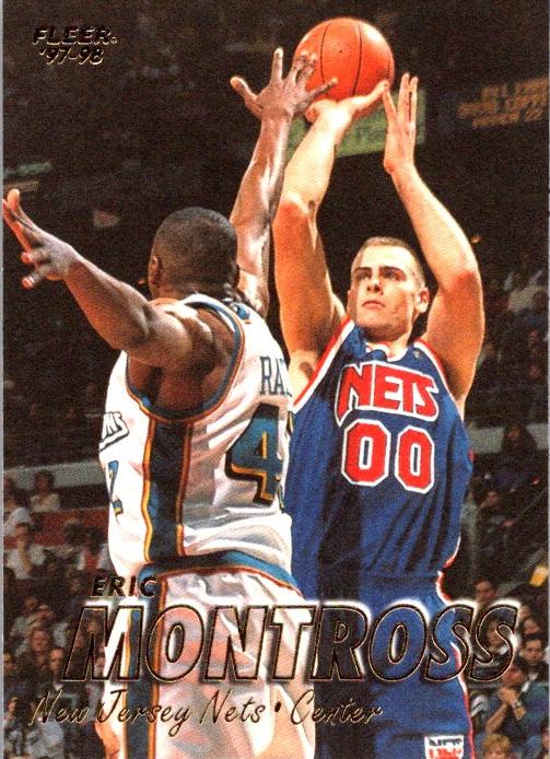 Eric Montross #127