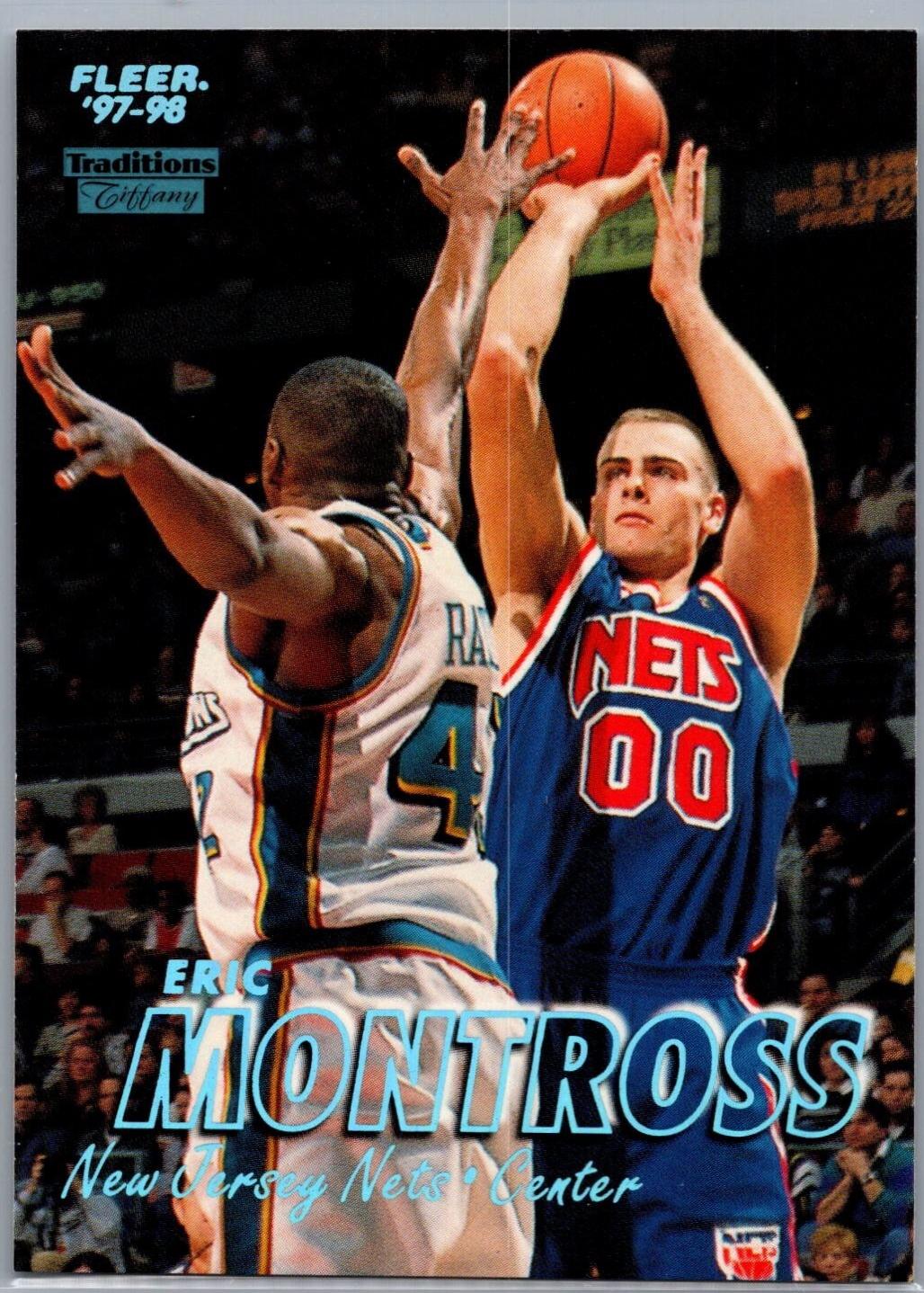 Eric Montross [Tiffany] #127