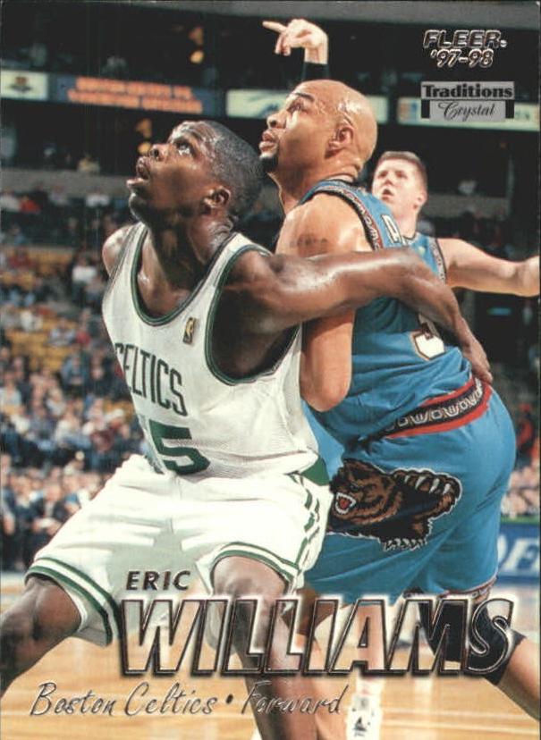 Eric Williams [Crystal] #158