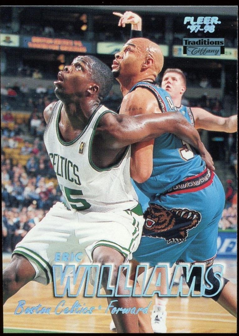 Eric Williams [Tiffany] #158