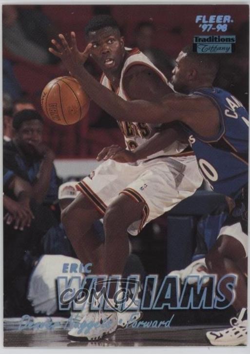 Eric Williams [Tiffany] #306