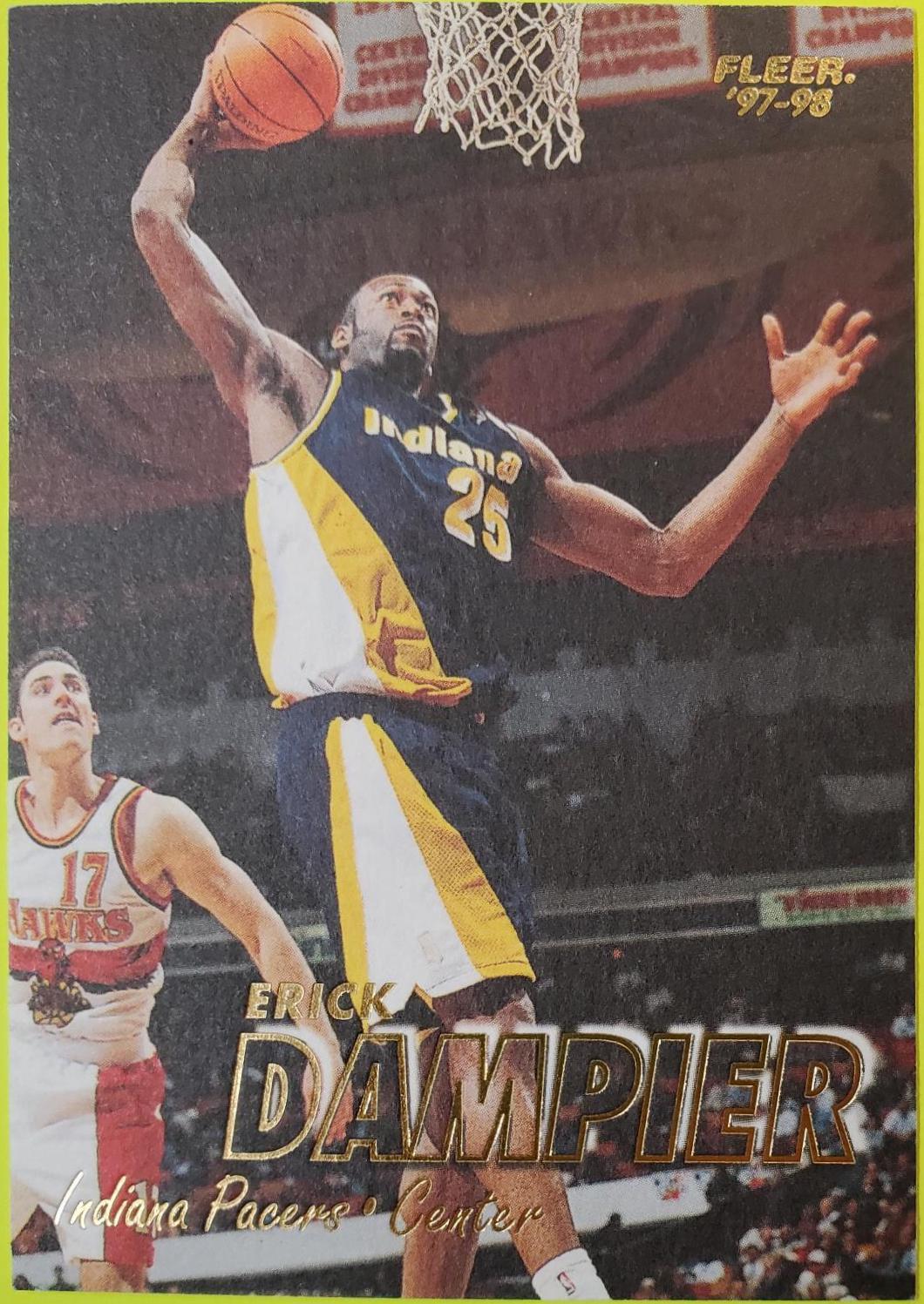 Erick Dampier #135