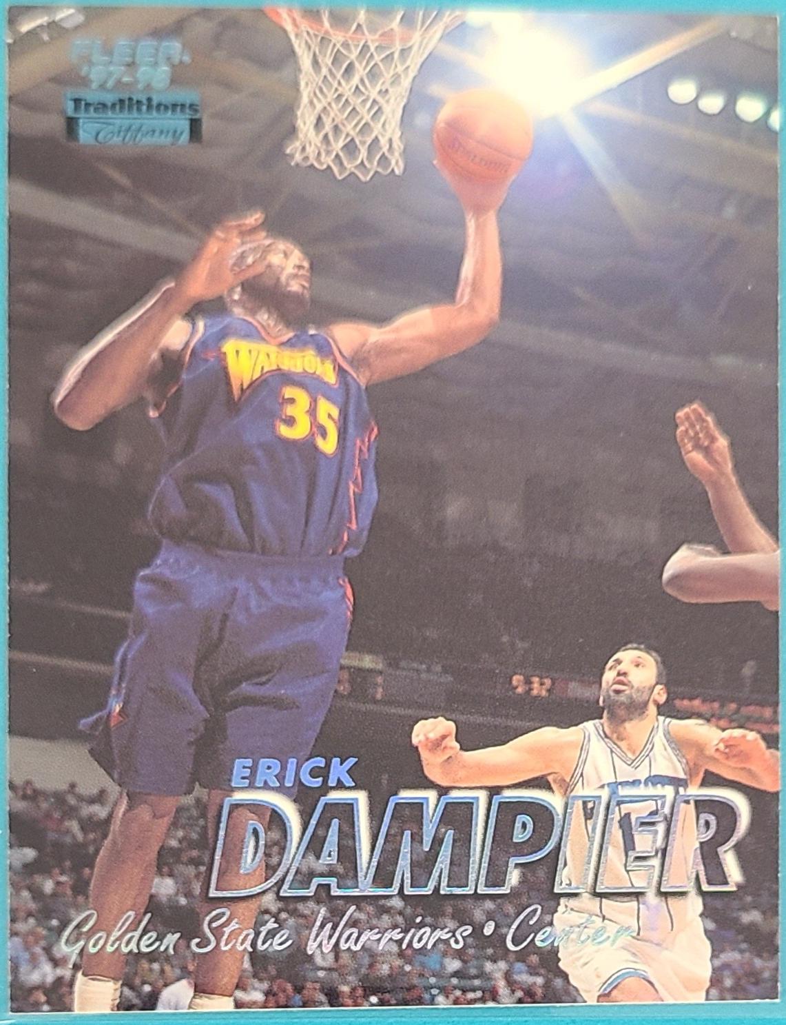 Erick Dampier [Tiffany] #305