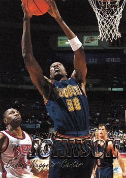 Ervin Johnson #126