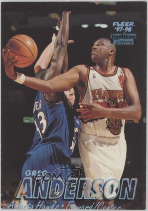 Greg Anderson [Tiffany] #223