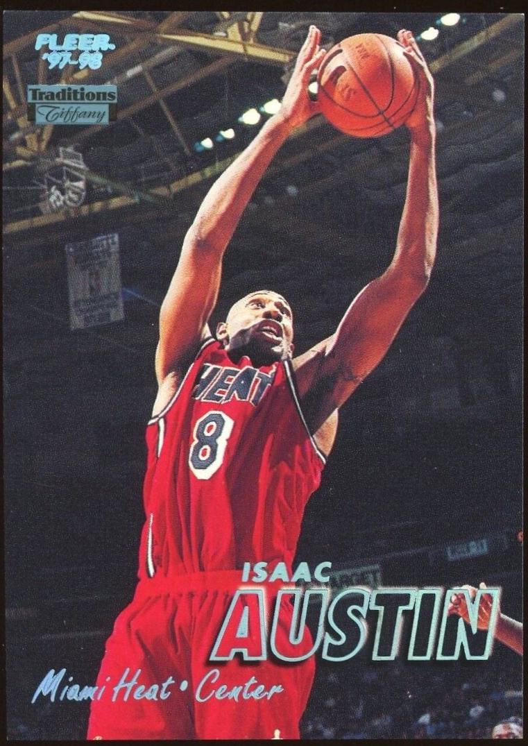 Isaac Austin [Tiffany] #26