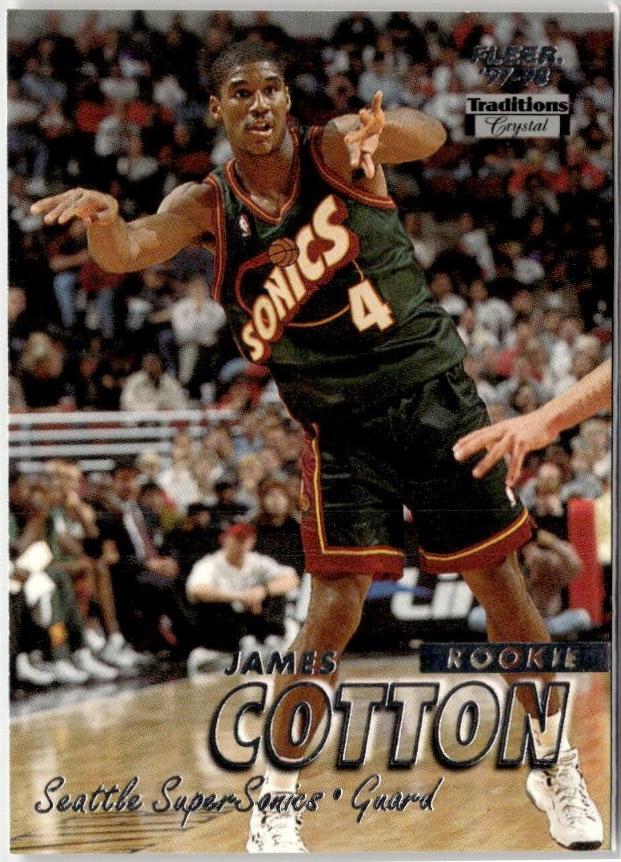 James Cotton [Crystal] #210