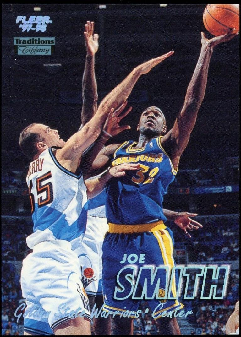 Joe Smith [Tiffany] #150