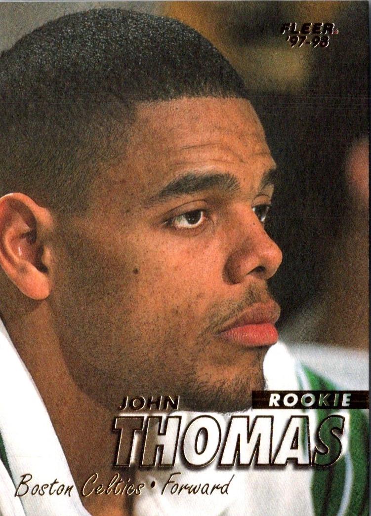 John Thomas #315