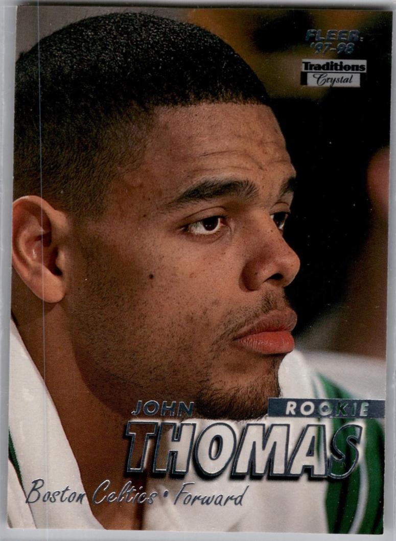 John Thomas [Crystal] #315
