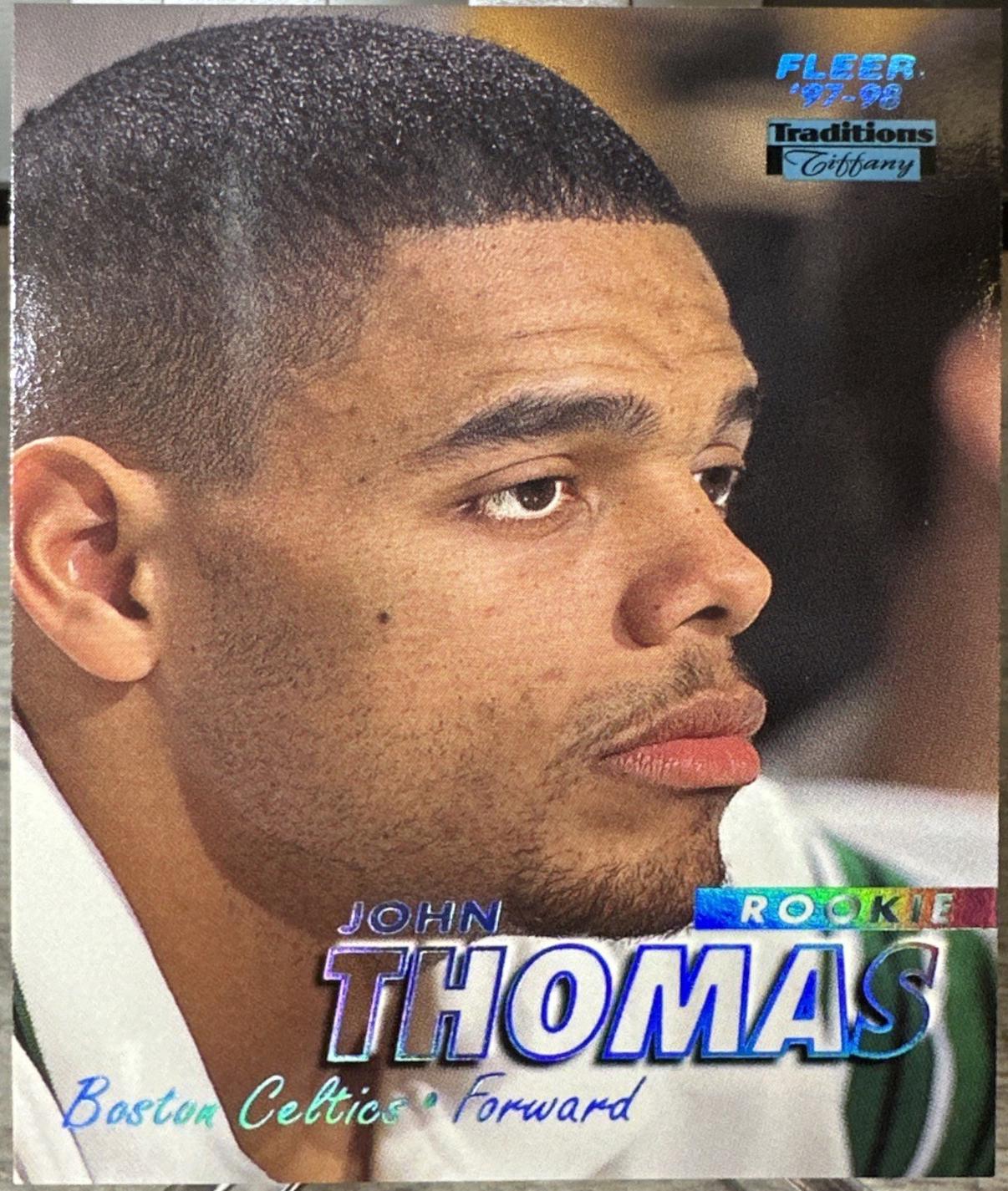 John Thomas [Tiffany] #315