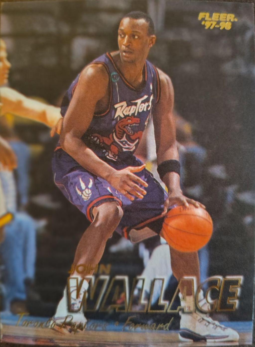John Wallace #239