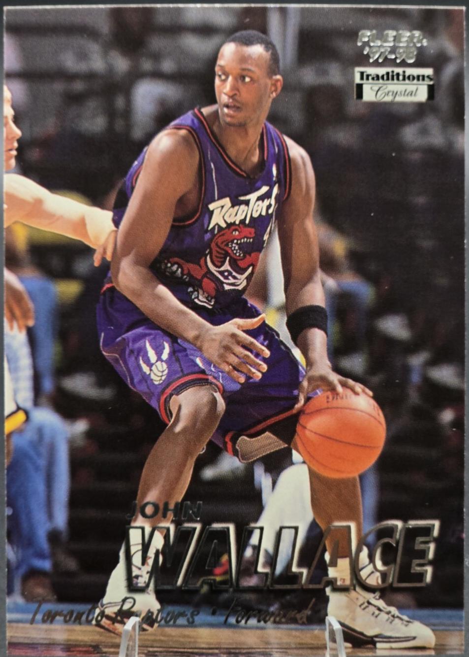 John Wallace [Crystal] #239