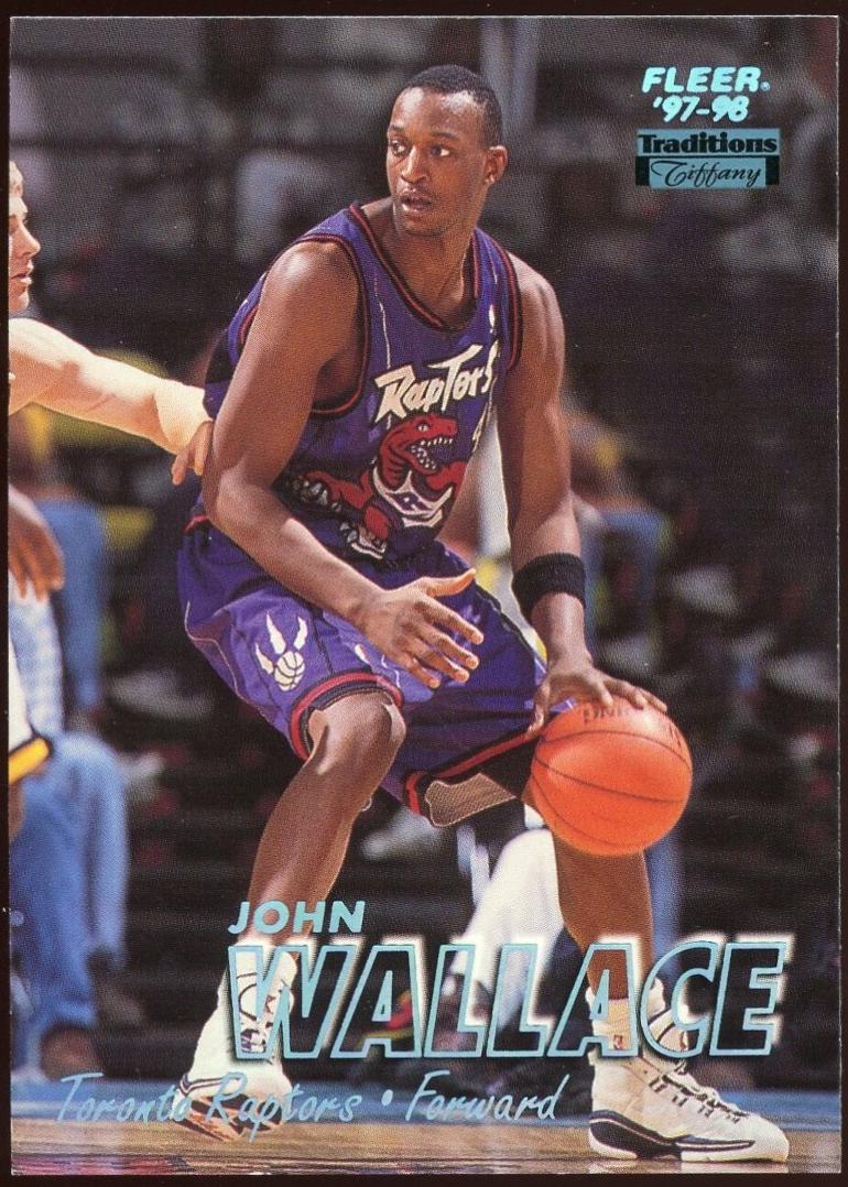 John Wallace [Tiffany] #239