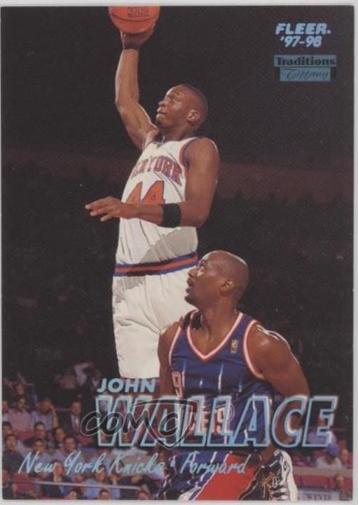 John Wallace [Tiffany] #74
