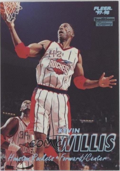 Kevin Willis [Tiffany] #99
