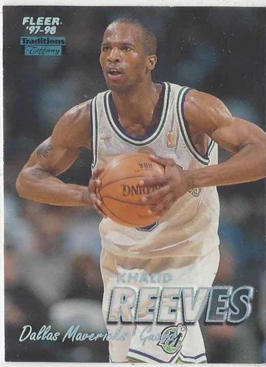 Khalid Reeves [Tiffany] #324