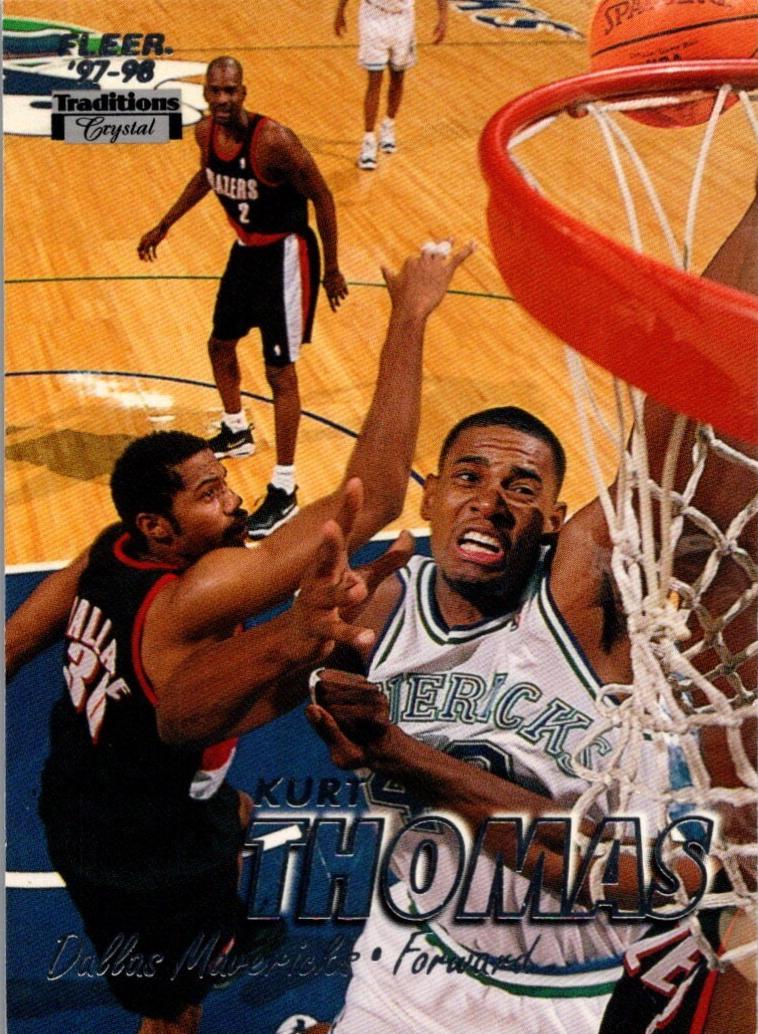 Kurt Thomas [Crystal] #278