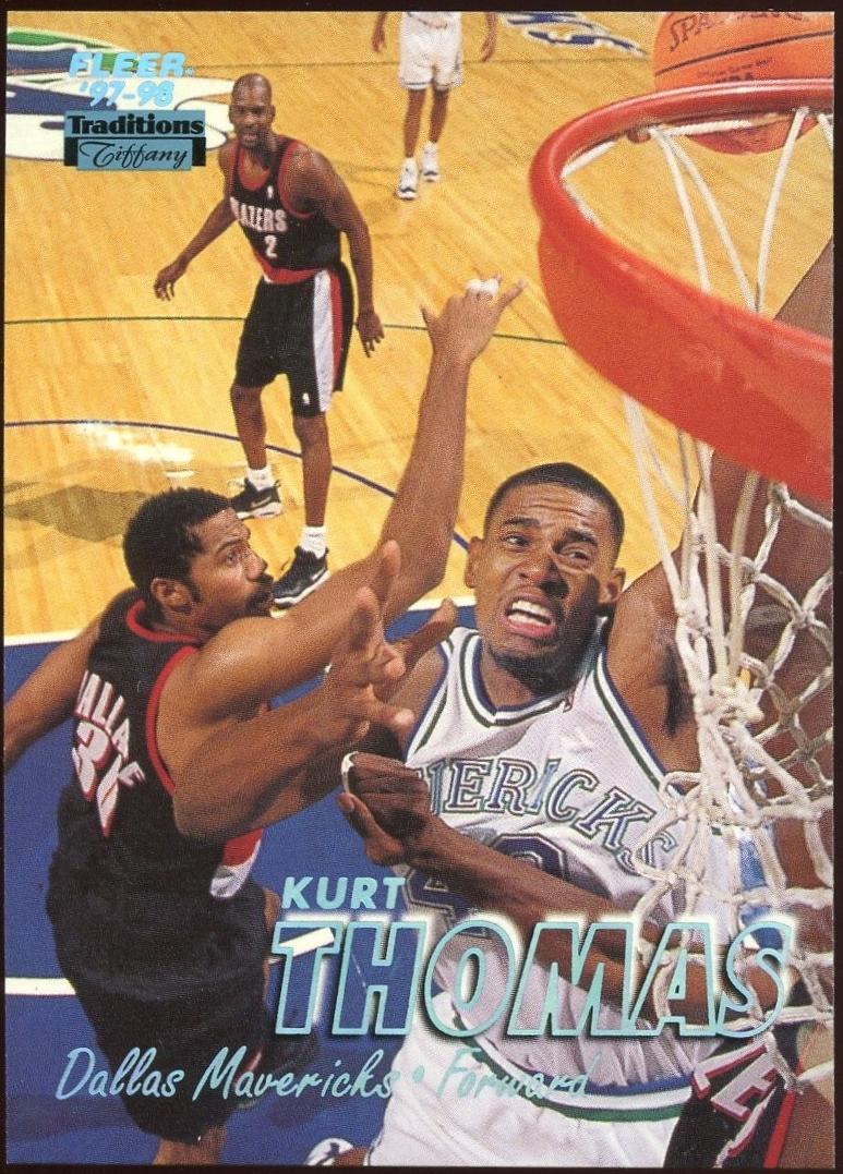 Kurt Thomas [Tiffany] #278