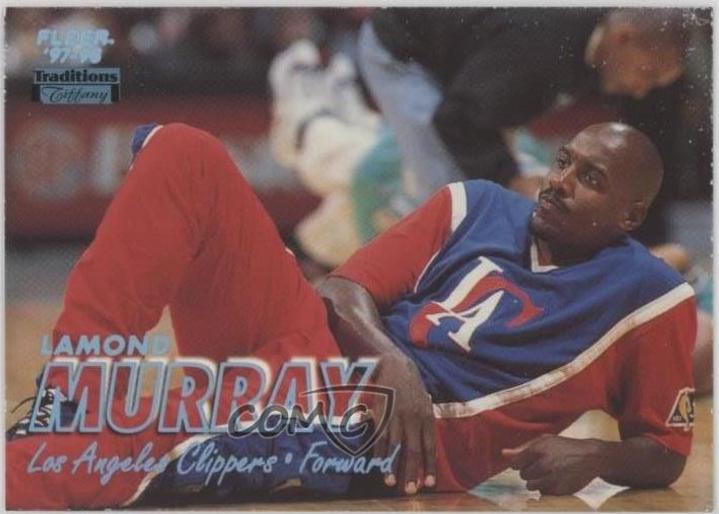Lamond Murray [Tiffany] #254