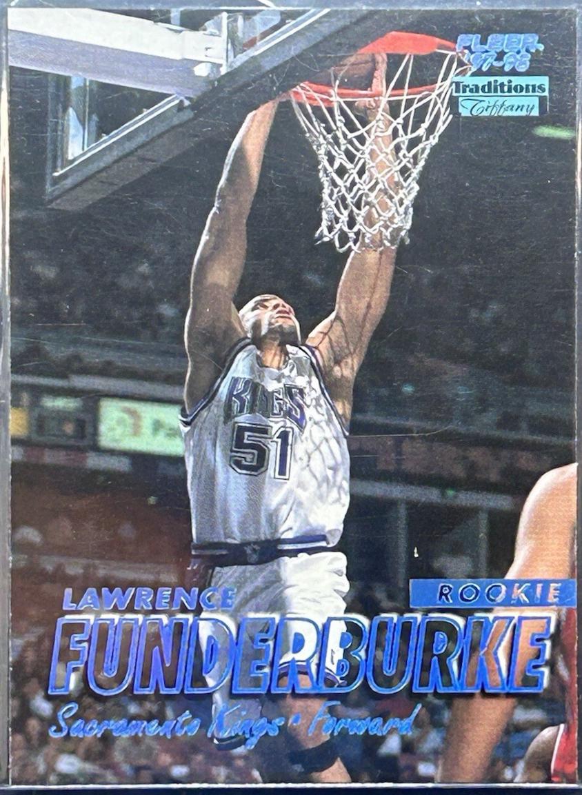 Lawrence Funderburke [Tiffany] #321