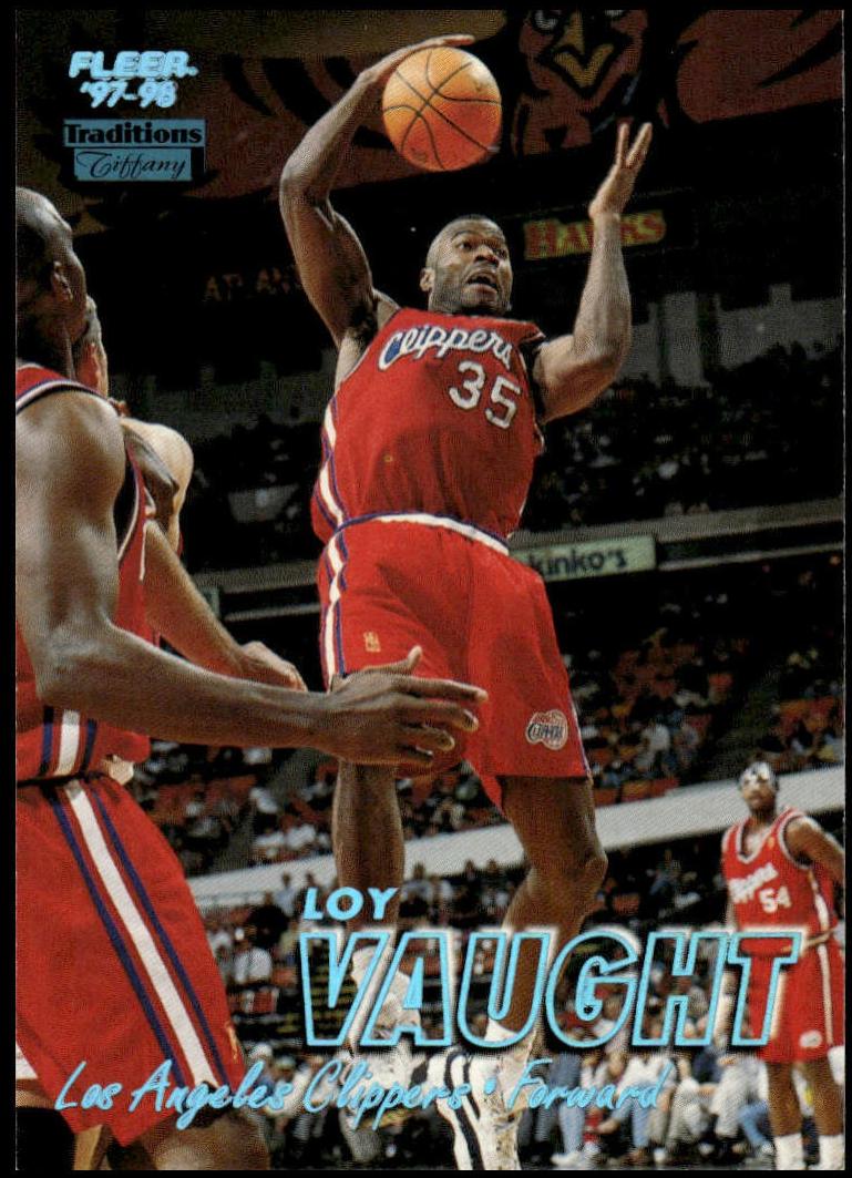 Loy Vaught [Tiffany] #282