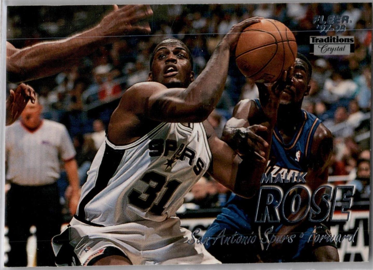 Malik Rose [Crystal] #233