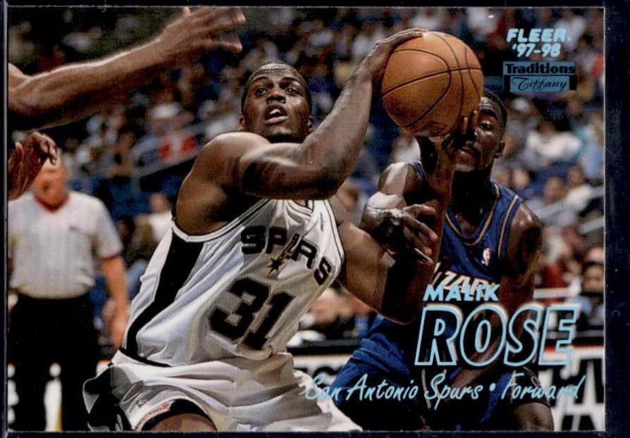 Malik Rose [Tiffany] #233