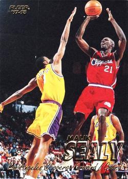Malik Sealy #28